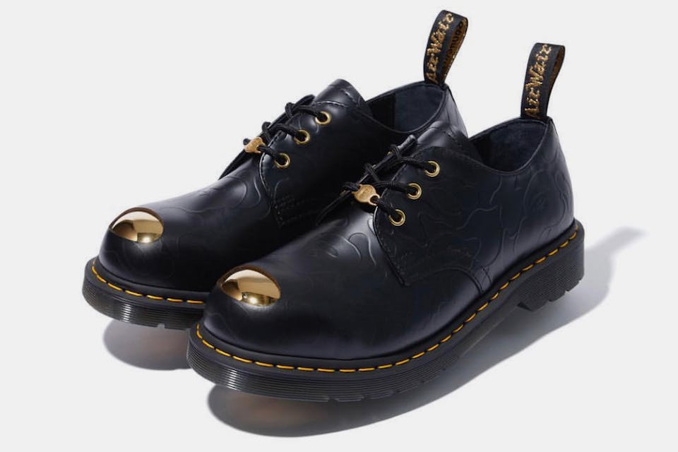 doc martens metatarsal boots